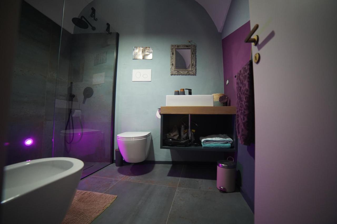 Mimar Casa Vacanze Charme Ed Eleganza มารุจจิโอ ภายนอก รูปภาพ