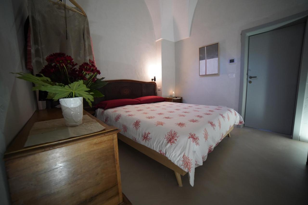 Mimar Casa Vacanze Charme Ed Eleganza มารุจจิโอ ภายนอก รูปภาพ