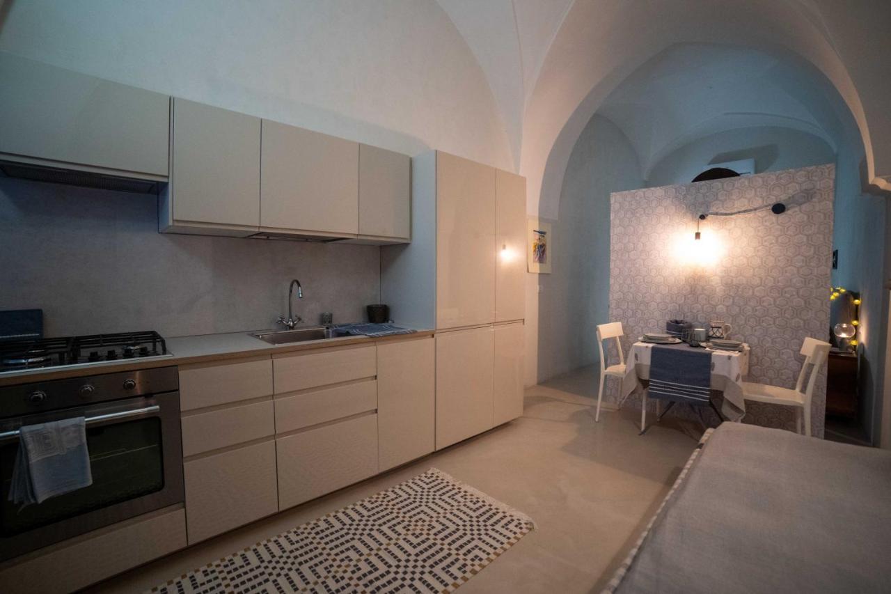 Mimar Casa Vacanze Charme Ed Eleganza มารุจจิโอ ภายนอก รูปภาพ
