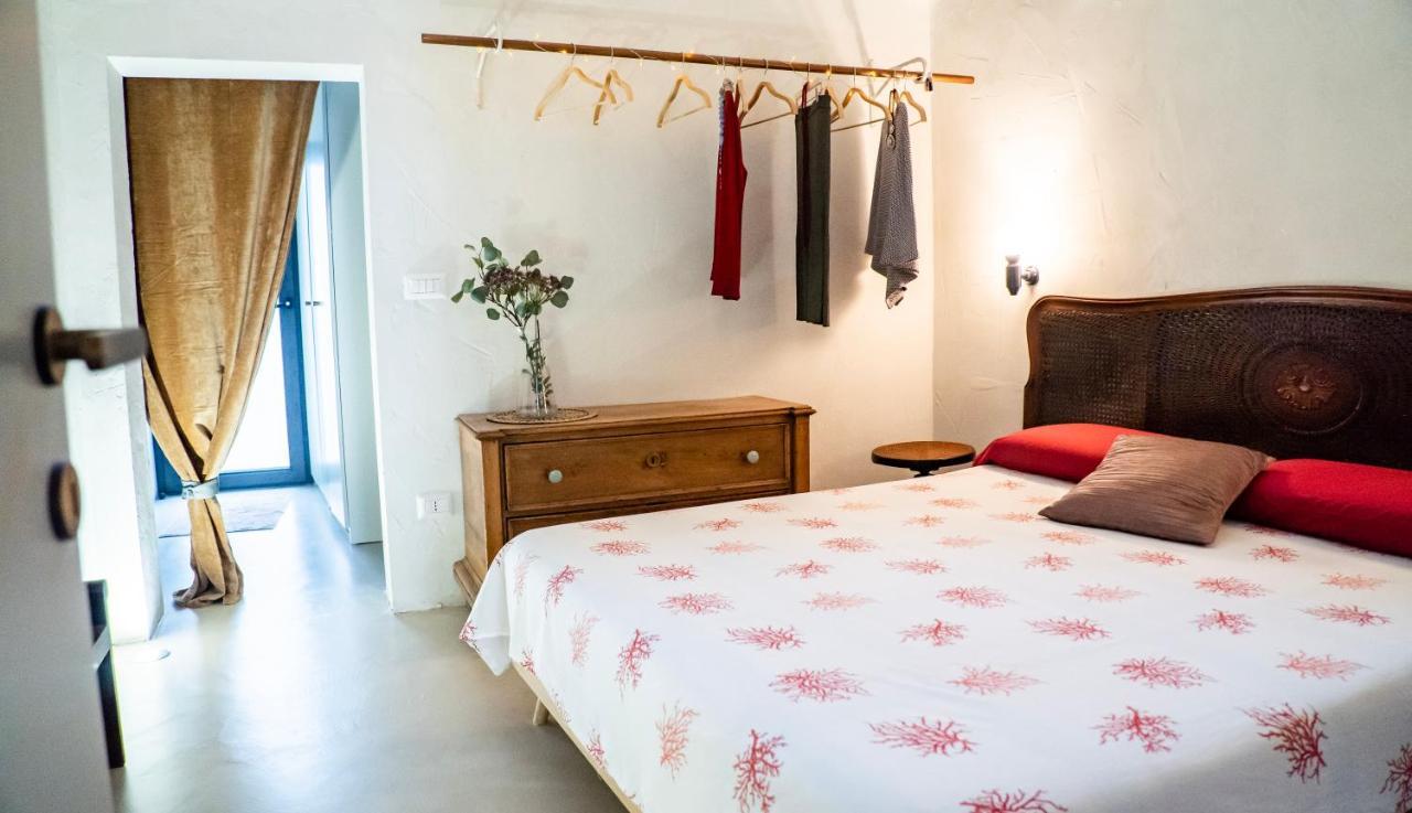 Mimar Casa Vacanze Charme Ed Eleganza มารุจจิโอ ภายนอก รูปภาพ