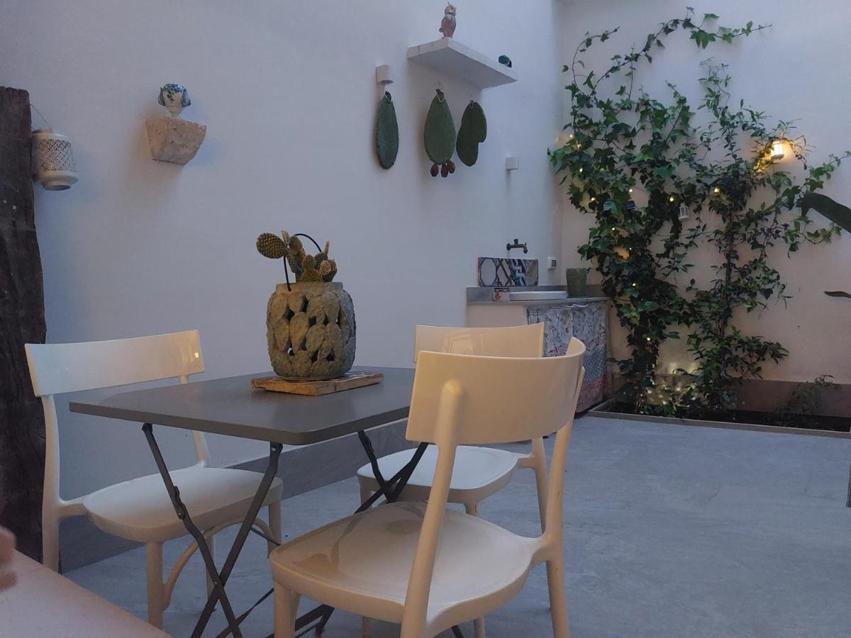 Mimar Casa Vacanze Charme Ed Eleganza มารุจจิโอ ภายนอก รูปภาพ
