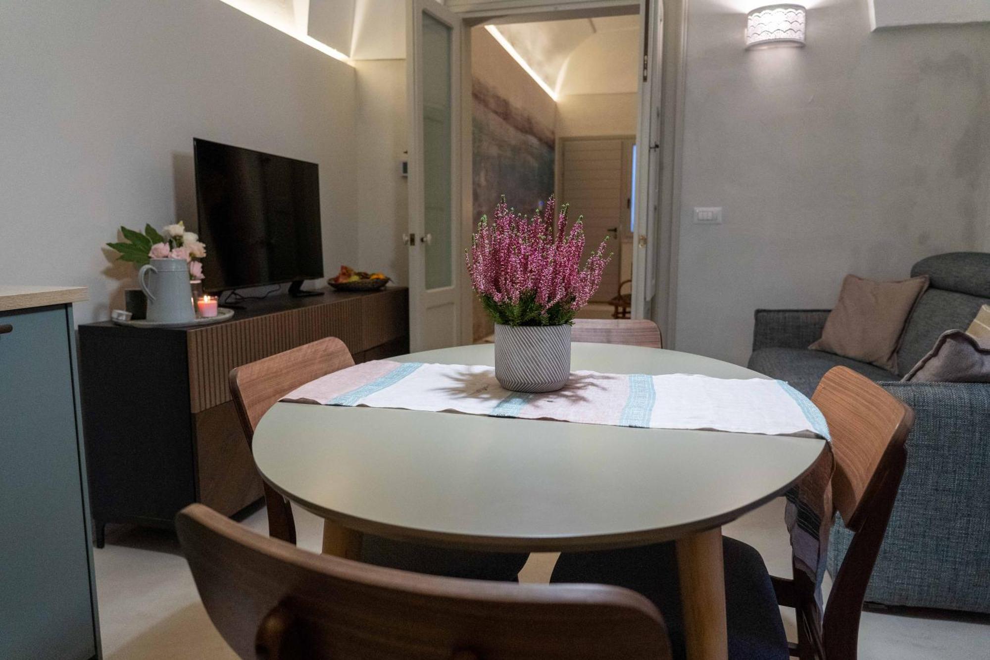 Mimar Casa Vacanze Charme Ed Eleganza มารุจจิโอ ภายนอก รูปภาพ